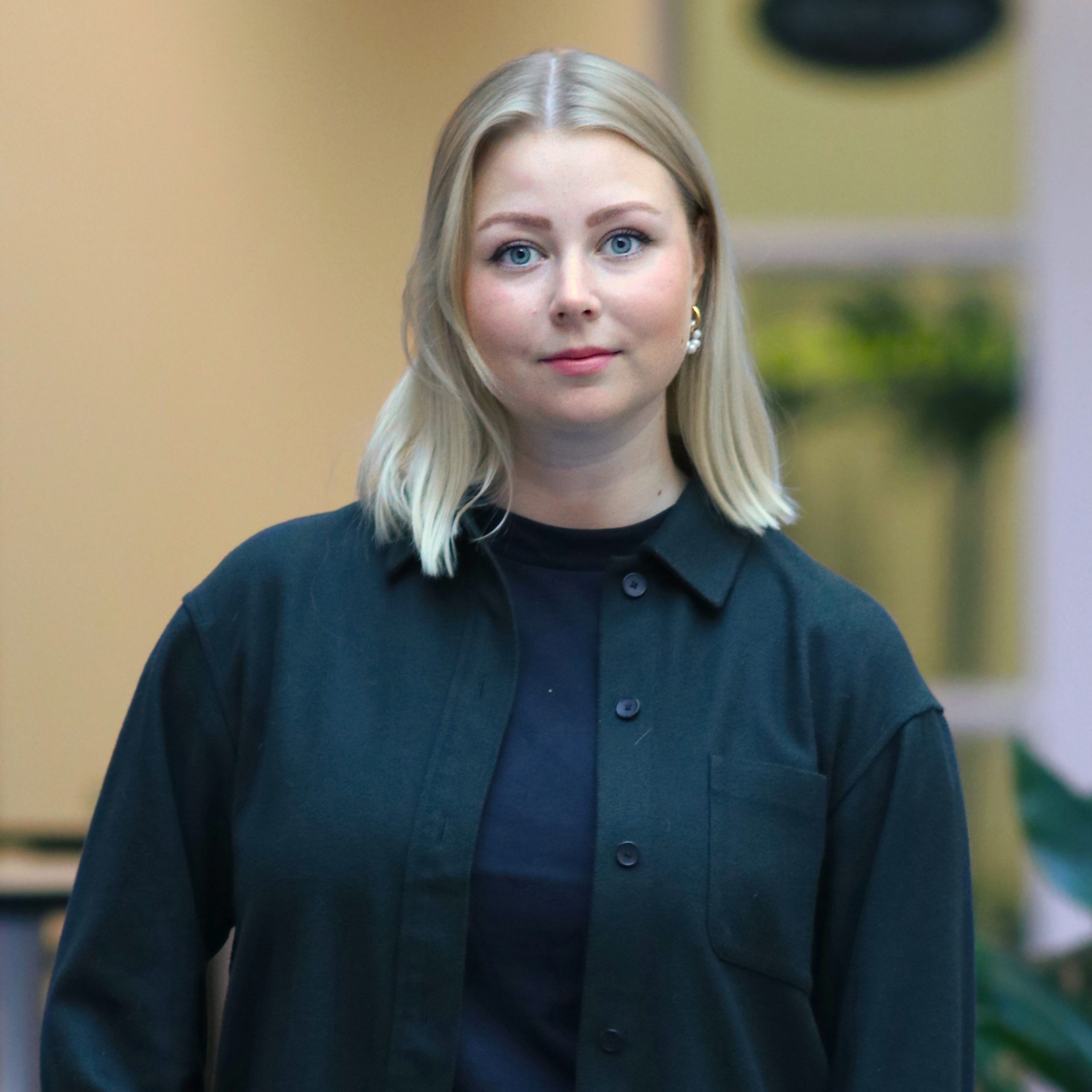 Sanna Lehtinen — ­ A new Evironmental Engineer at Novox