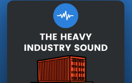 Julia Lineri in Heavy Industry Sound -Podcast